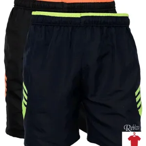 Fashionable Unique Men Shorts 2pcs Combo