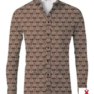 Fancy Men Shirt Fabric