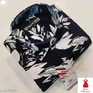 Gorgeous Cotton Men's Shirts  