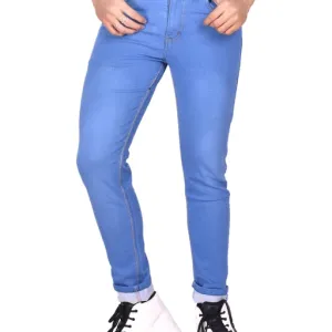 Stylish Latest Men Jogger Jeans