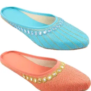 Fashionate Women Juttis & Mojaris