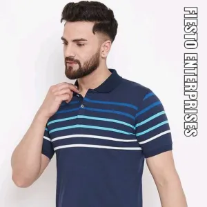 Latest Mens Collar Tshirt Collection