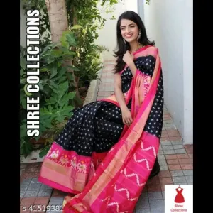 Aagam Alluring Sarees