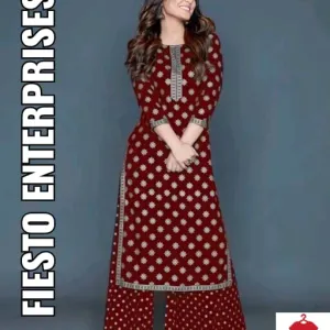 Women's Wear Chikankari Kurtas 👗👚