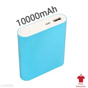 Latest Power Banks 10000mAh 