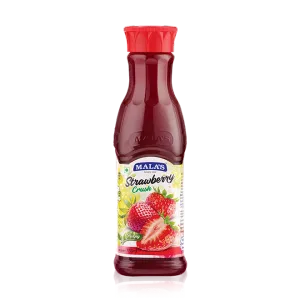 MALA'S Strawberry Crush 750ml