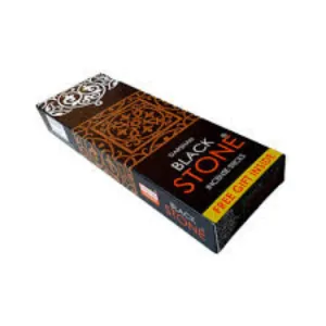 Black stone Agarbatti 140g