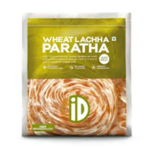 ID wheat Lachha Paratha 5P