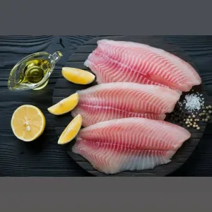 Pangasius (Indian Basa) -Fresh Fillets