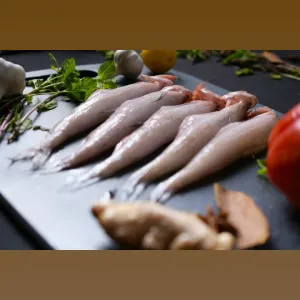 Bombay Duck (Bombil) 8-10 counts