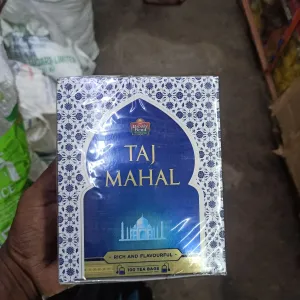 TAJ MAHAL 