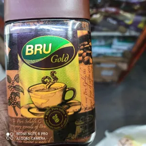 BRU GOLD 50g