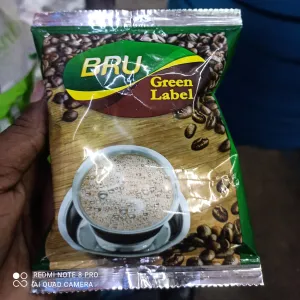 BRU GREEN LABEL 100g