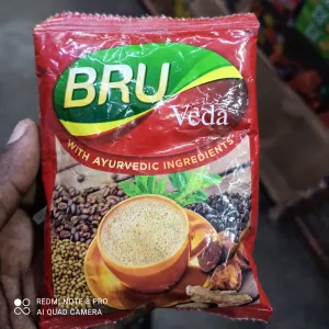 BRU VEDA 50g