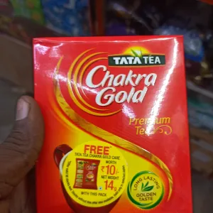 Chakra gold premium tea 250g