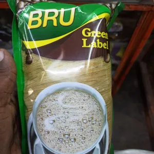 BUR GREEN LABAL 500 g
