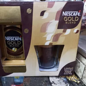 NESCAFE GOLD BLEND 100g