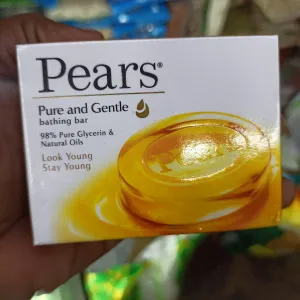 PEARS PURE AND GENTLE 100g