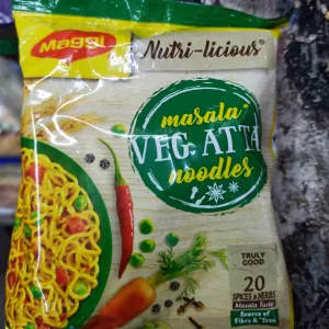 MASALA VEG ATTA NOODLES 75g