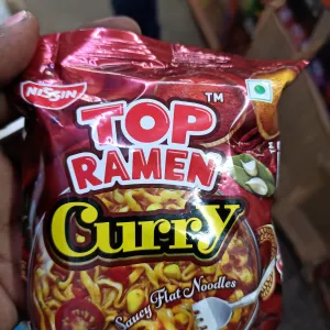 TOP RAMEN CURRY 70g