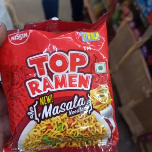 TOP RAMEN CURRY 70g
