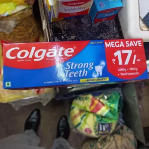 COLGATE STRONG TEETH 300g