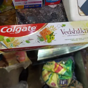 Colgate vedshakti 200g