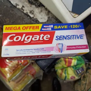 Colgate sensitive 160g