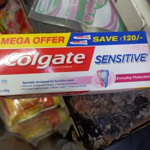 Colgate sensitive 160g