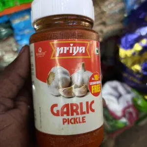 GARLIC PICKLE 300g