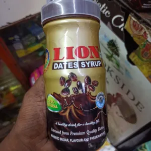 LION DATES SYRUP 1kg