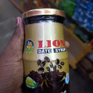 LION DATES SYRUP 500g