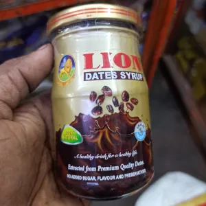 LION DATES SYRUP 250g