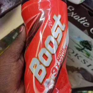 BOOST 500g