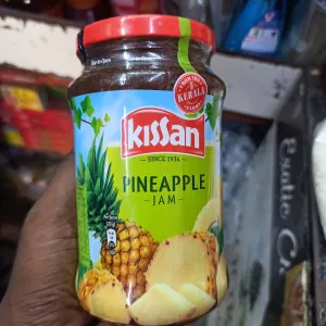 Kissan pineappld jam 500g
