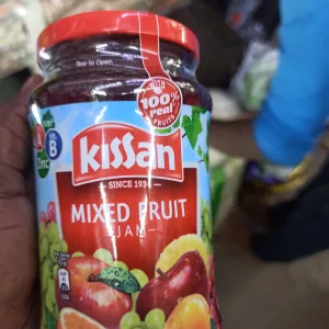 Kissan mixed fruit jam 500g