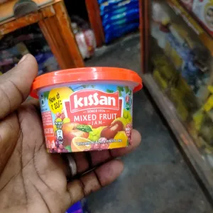 Kissan jam 100g