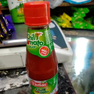 Kissan chilli tomato sauce 200g