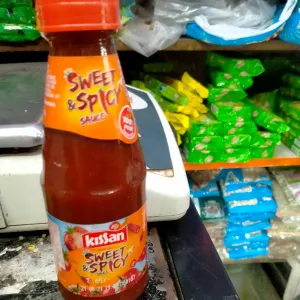 Kissan sweet spicy 200g