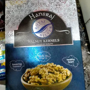 HANSRAJ WALNUT KERNELS 250g