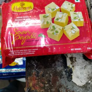 SOAN PAPDI 250g