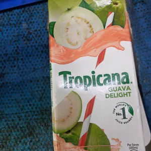 TROPICANA GUAVA DELIGHT 1L