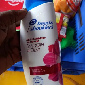 HEAD & SHOULDERS 340ml