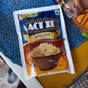 ACT BUTTER DELITE 70g