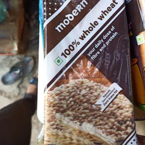 MODERN WHOLE WHEAT 400g