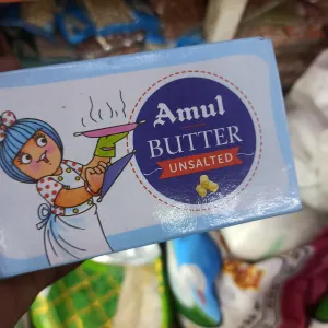 AMUL BUTTER 500G