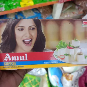 AMUL CHEESE 200g