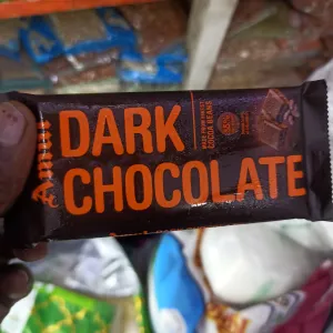 DARK CHOCOLATE 40g