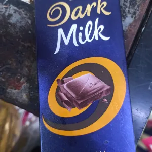 DARK MILK 72g