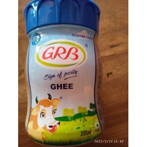 Grb ghee 100ml